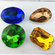 High Imitate Multi-Shape Crystal Fancy Stone